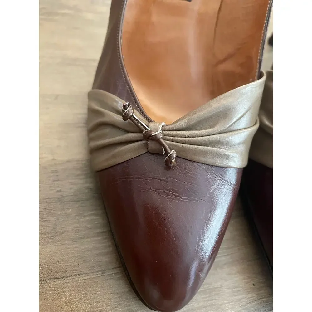 NWOT Vintage Amalfi by Rangoni Hanoi Heels